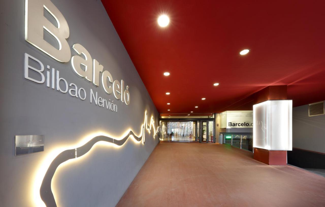 Barcelo Bilbao Nervion Hotel Exterior photo